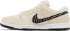 Nike SB Dunk Low x Albino &amp; Preto Pearl White