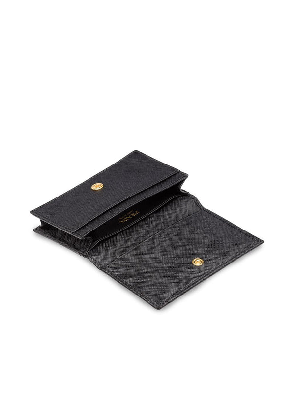 SAFFIANO CARD HOLDER