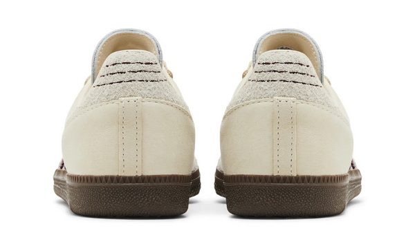 Adidas Samba OG 'Wonder White Maroon'
