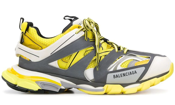 BALENCIAGA Track 2 sneakers - Yellow 