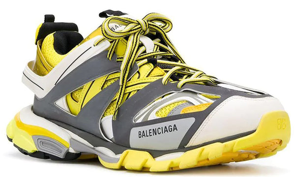 BALENCIAGA Track 2 sneakers - Yellow 