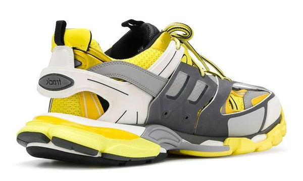BALENCIAGA Track 2 sneakers - Yellow 