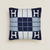 CUSCINO MATRIX BLU