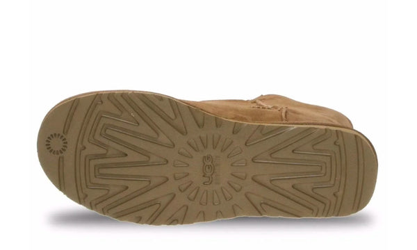 UGG Bailey Button Triplet II Chestnut Boots 