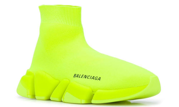 Balenciaga Speed.2 Lt Knit Sole Mono FL sock 