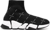 Balenciaga Speed ​​2.0 logo-print sneakers 