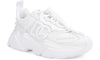 Dolce &amp; Gabbana Leather Daymaster 'White' 