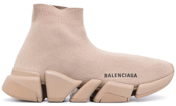 Balenciaga Speed ​​logo-print 