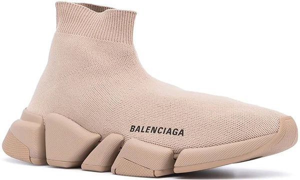 Balenciaga Speed ​​logo-print 
