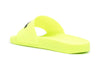 Balenciaga Logo-Print Rubber Slides 