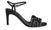 HERMES Heden 80 sandal "Black" 