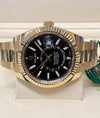 SKY DWELLER GOLD