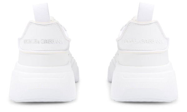 Dolce &amp; Gabbana Leather Daymaster 'White' 