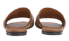 Gucci Slide Sandal With Horsebit "Light Brown"