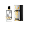 YVES SAINT LAURENT LIBRE L'ABSOLU PLATINE Eau de Parfum 90ml for women boxed 
