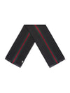MONOGRAM SCARF