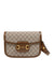 Canvas shoulder bag