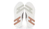 Hermès Air Mesh Suede Goatskin Bouncing"Gris Lulea White"