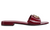 Gucci Round Interlocking G Sandal 