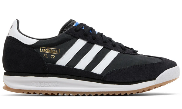 Adidas SL72 RS 'Black White' 