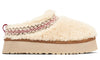 UGG Tazz Slipper Heritage Braid Natural 