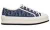 Walk'n'Dior Platform Sneaker "Blue" 