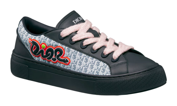 Dior And Kaws B33 Spin Sneaker "Limited And Numbered Edition"