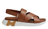 Hermes Electric sandal "Gold" 
