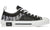Dior B23 Low 'Dior Oblique - Charcoal'