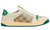 Gucci Screener 'GG Monogram Crystal - Ivory Green'