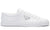 Prada Brushed Leather Sneaker 'White'