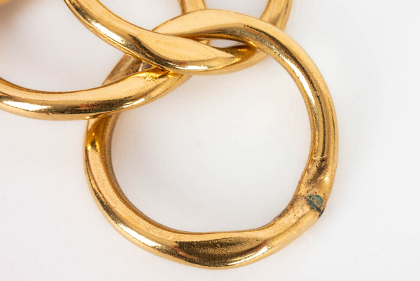 Ceinture Chanel 1990s