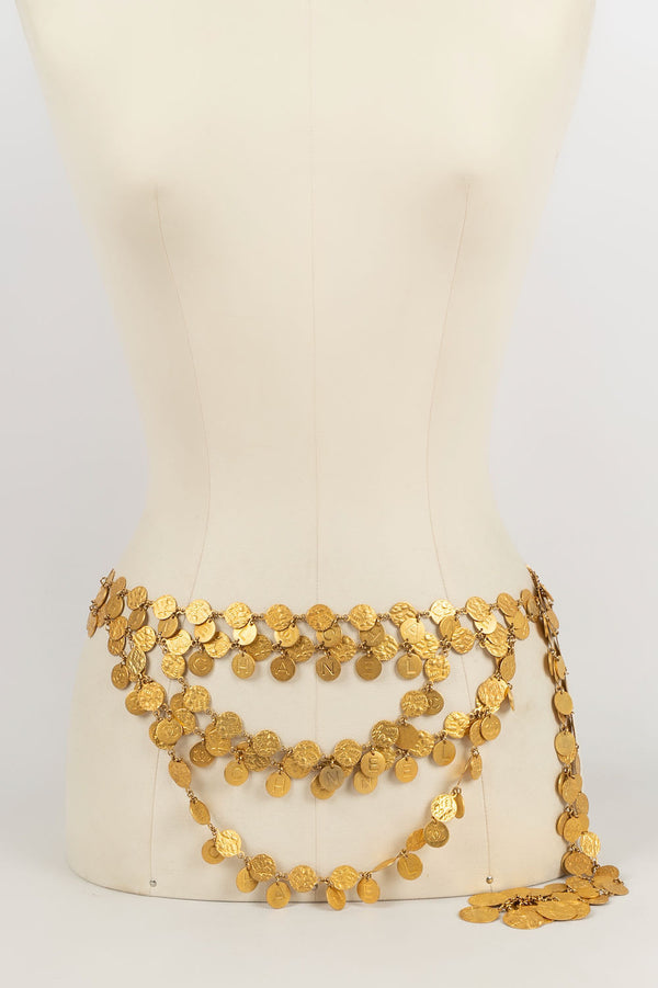 Ceinture Chanel 1993