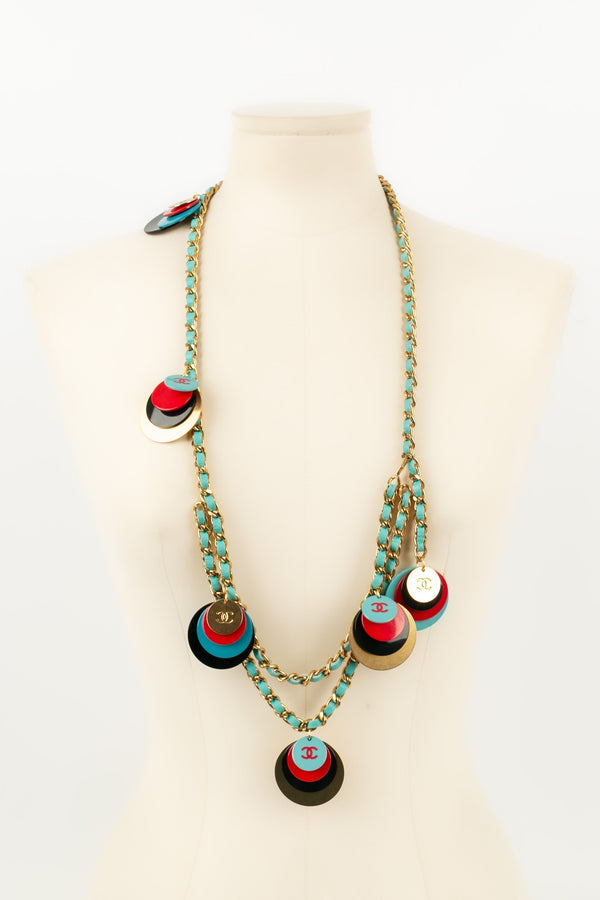 Ceinture Chanel Automne 2001