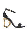BAROQUE NAPPA DEVOTION SANDALS