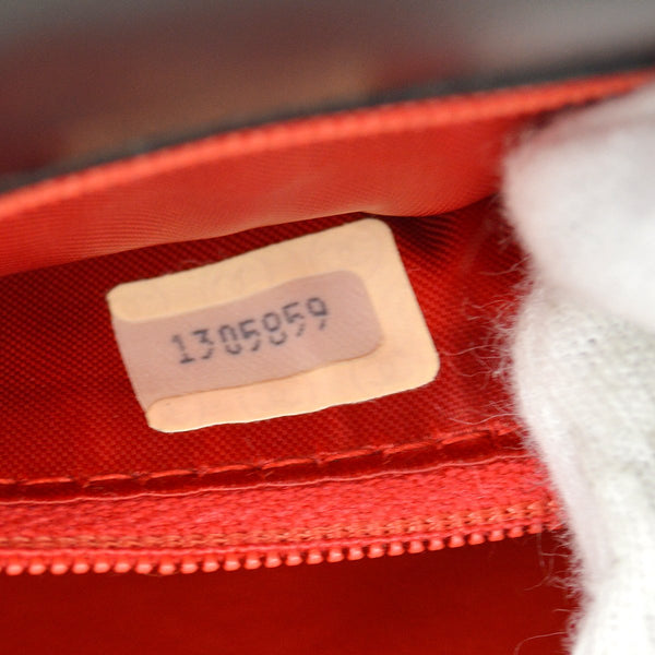 CHANEL 1989-1991 Black Satin Quilted Shoulder Bag