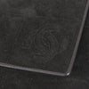 CHANEL 1989-1991 Diamond Shoulder Bag Mini Black Suede
