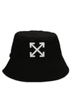 Off White Arrow Bucket Hat