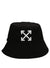 Off White Arrow Bucket Hat