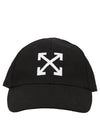 Off White Arrow Bucket Hat