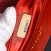 CHANEL 1986-1988 Kisslock Shoulder Bag Small