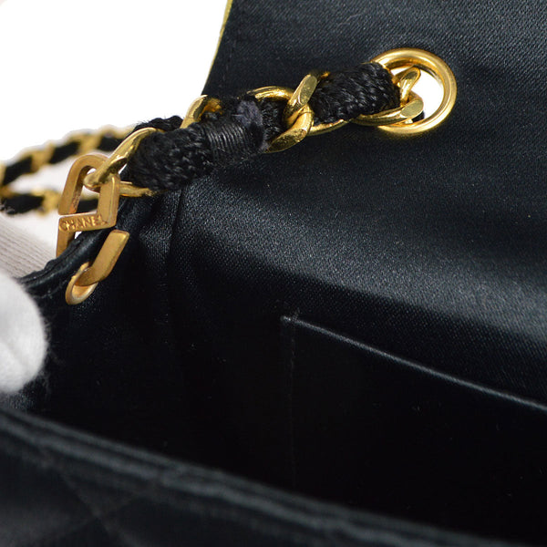 CHANEL 1986-1988 Flap Shoulder Bag Mini