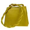 CHANEL 1997-1999 Trapezoid Flap Shoulder Bag Medium 