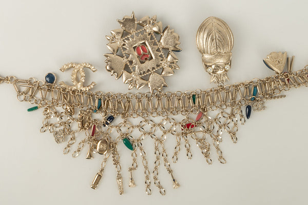 Ceinture Chanel Défilé