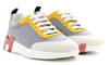 Hermès Technical Canvas Suede Goatskin Bouncing"Gris Multicolor"