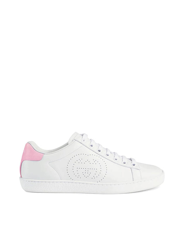 Two-tone Ace sneakers