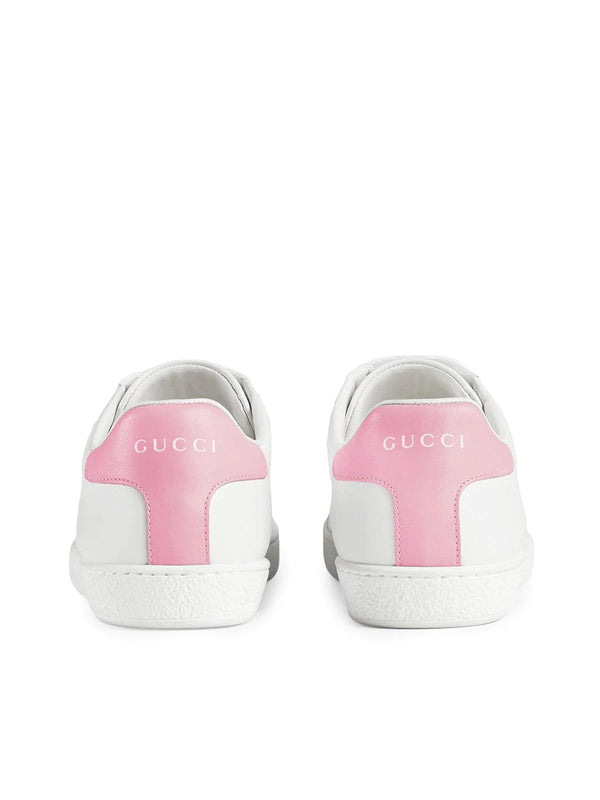 Two-tone Ace sneakers