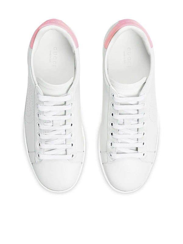 Two-tone Ace sneakers