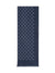 GG jacquard scarf