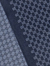 GG jacquard scarf